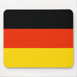 Germany Flag Mousepad