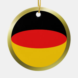 Germany Flag Ornament