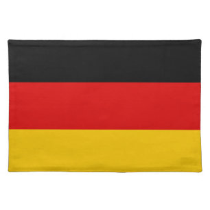 Germany flag placemat