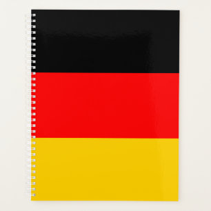 Germany Flag Planner