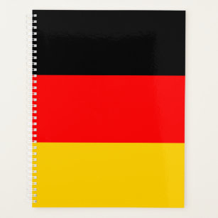 Germany Flag Planner