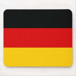 Germany flag quality mouse pad