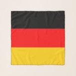 Germany Flag Scarf<br><div class="desc">Germany Flag Scarf</div>