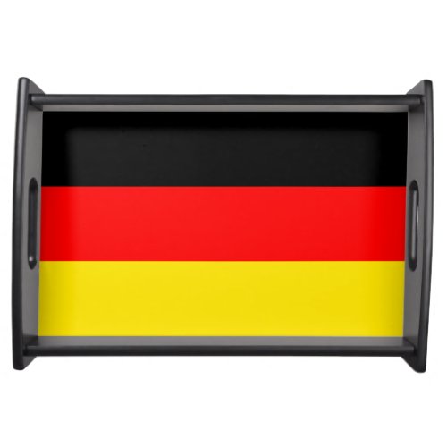 Germany Flag Serving Tray