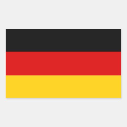 Germany Flag Sticker