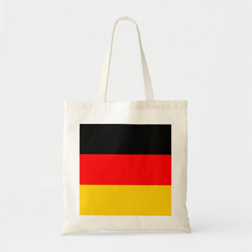 Germany Flag Tote Bag
