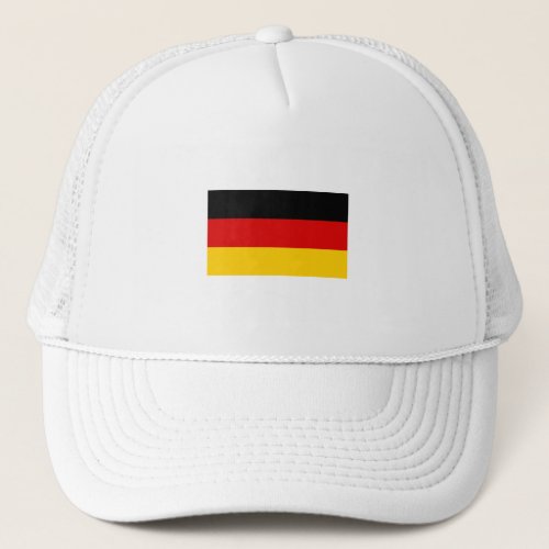 Germany flag  World cup  Football Trucker Hat