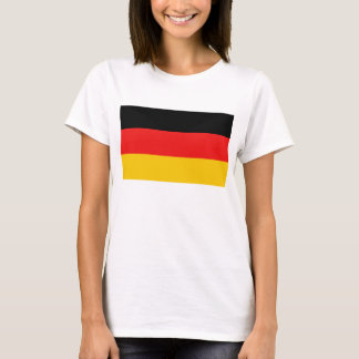 Germany Flag x Map T-Shirt