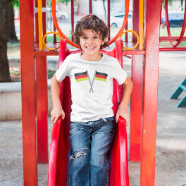 Germany Flags T-Shirt