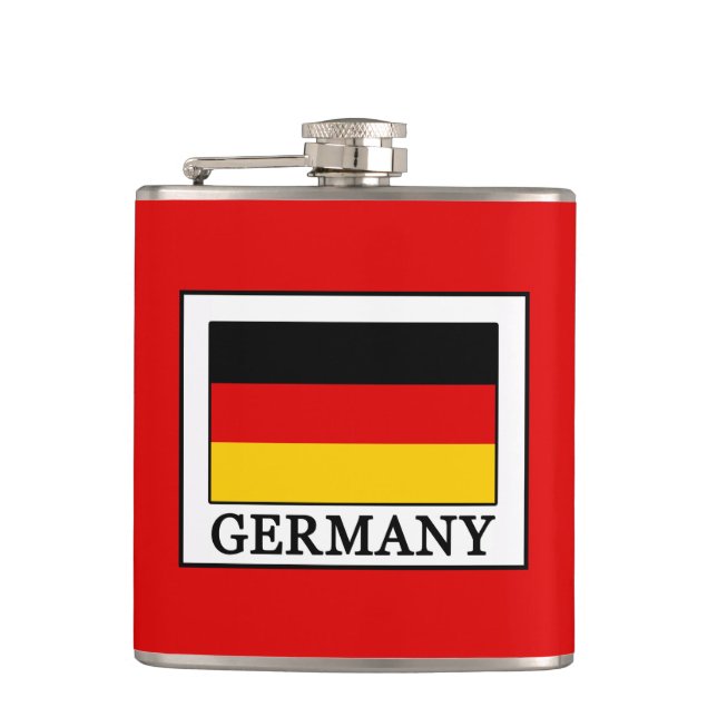 Germany Flask (Front)