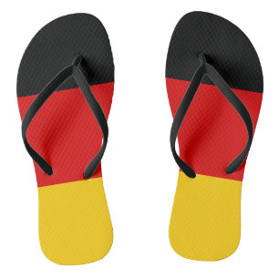 Germany Flip Flops