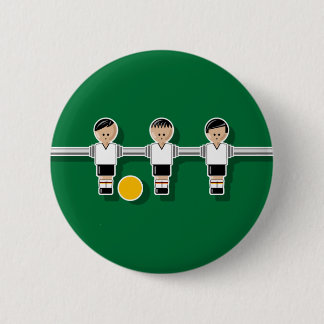 Germany foosball pinback button