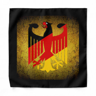 Germany forever/German imperial double eagle Banda Bandana