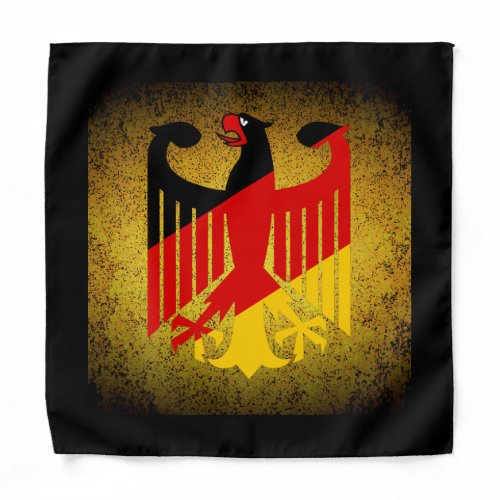 Germany foreverGerman imperial double eagle Banda Bandana