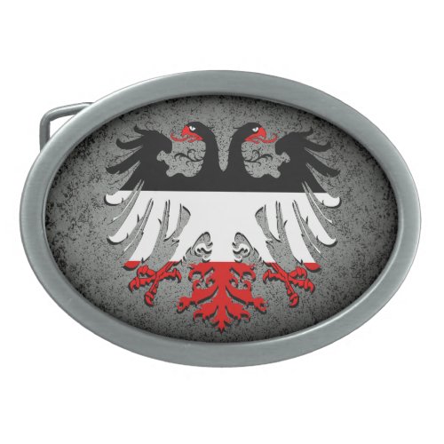 Germany foreverGerman imperial double eagle Lapto Belt Buckle