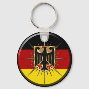 Germany Fussball Deutschland World Champions gifts Keychain