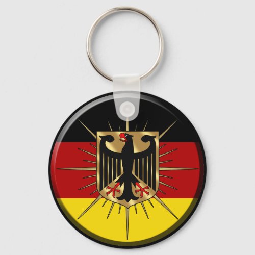 Germany Fussball Deutschland World Champions gifts Keychain