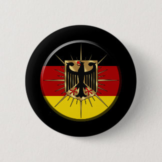 Germany Fussball Deutschland World Champions gifts Pinback Button