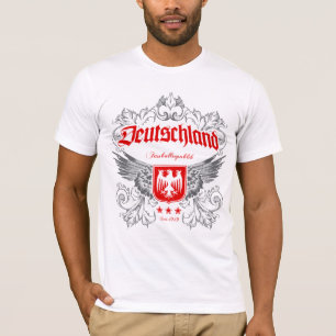 GERMANY - Fussballrepublik T-Shirt