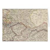 Germany general map (Front Horizontal)