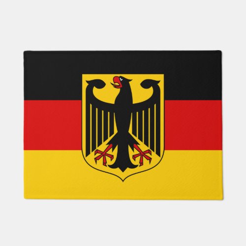 Germany  German Flag house mats sports fan