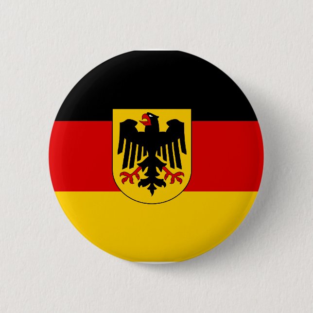 Germany , Germany Button (Front)