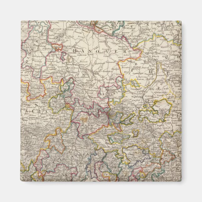 Germany Germany I Magnet (Front)