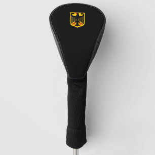 Germany Golf Head Cover