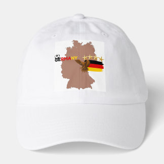 GERMANY HAT