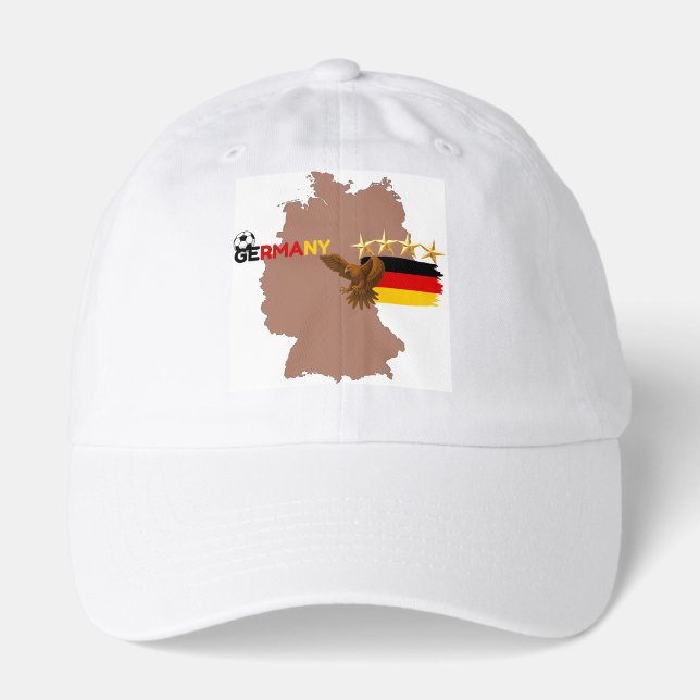 GERMANY HAT (Front)