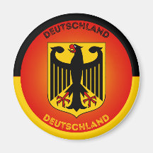 Germany Heritage Emblem