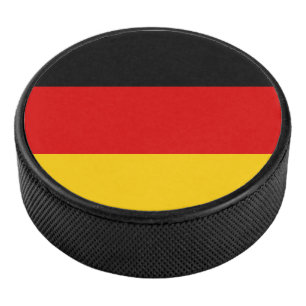 GERMANY HOCKEY PUCK