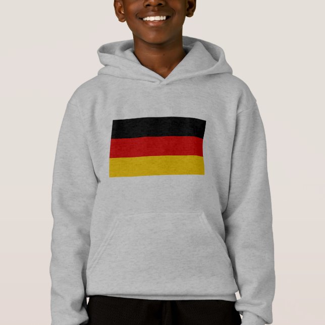 germany hoodie (Front)