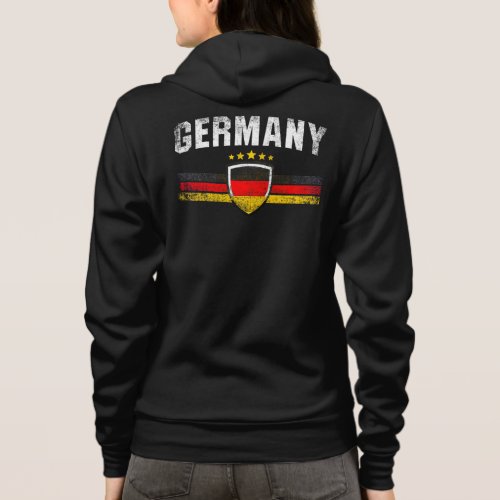 Germany Hoodie