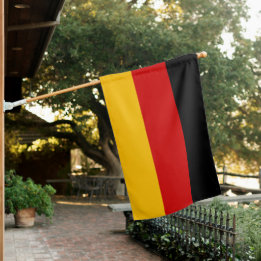 Germany House Flag