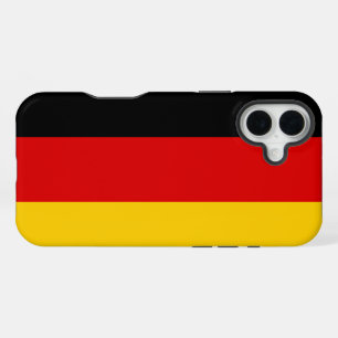 Germany iPhone 16 Plus Case