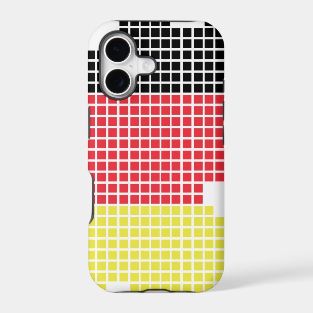 germany iphone case (Back)