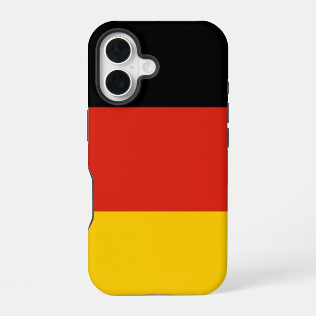 Germany Iphone Case (Back)