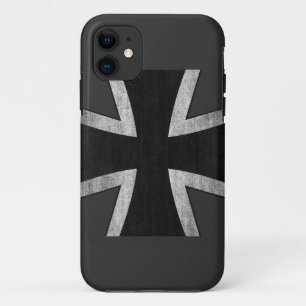 Germany iron cross iphone 5 case