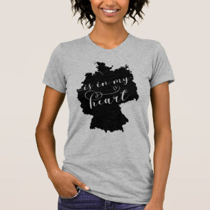 Germany Is In My Heart T-Shirt