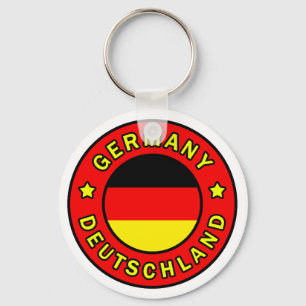 Germany Keychain