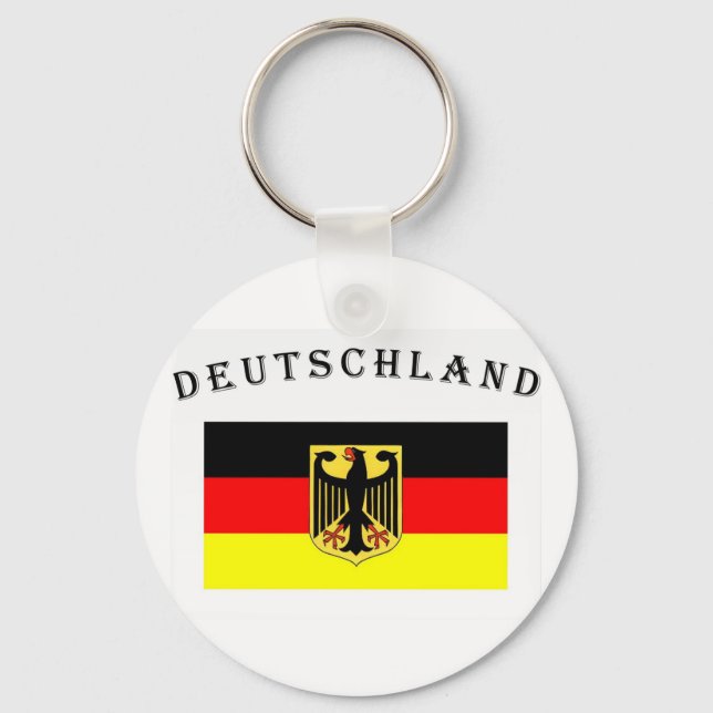 Germany Keychain (Front)