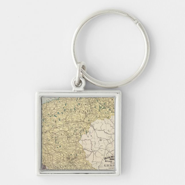 Germany Keychain (Front)