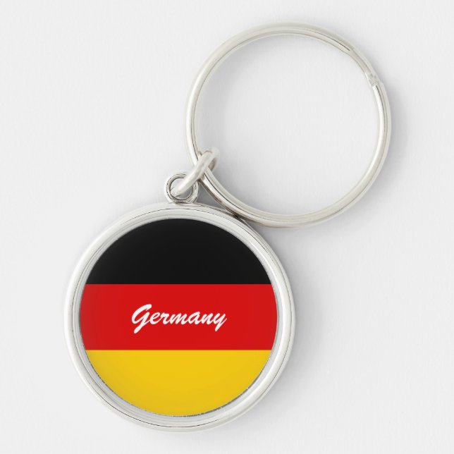 germany keychain (Front)
