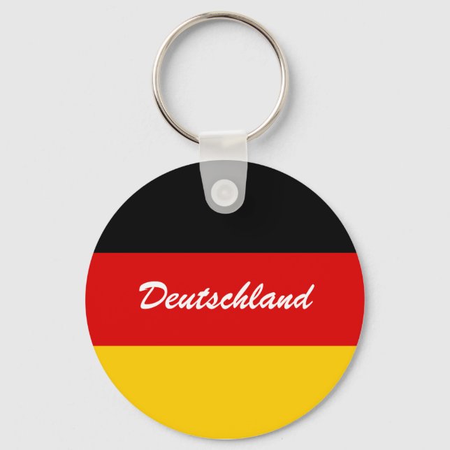 germany keychain (Front)