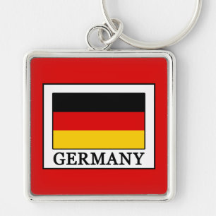 Germany Keychain