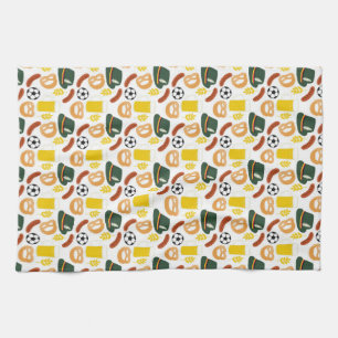 Germany  kitchen towel