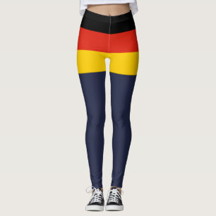 Germany Leggings