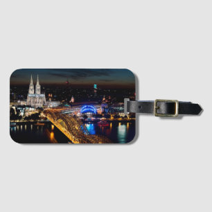 Germany Luggage Tag