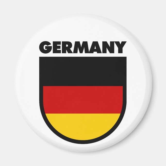 Germany Magnet (Front)
